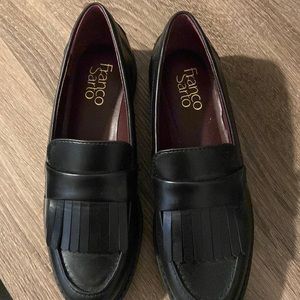 Franco Sarto moccasin great condition size 6.5